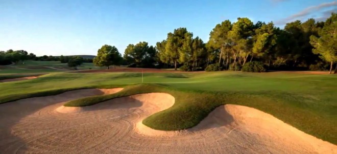 Golf Park Mallorca Puntiro - Palma de Majorque - Espagne