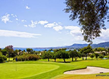Club de Golf Son Servera - Palma de Mallorca - España - Alquiler de palos de golf