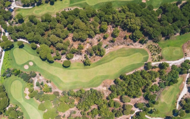 Cornelia Faldo Golf Course - Belek - Antalya - Golfschlägerverleih