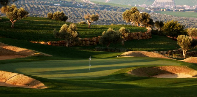 Arcos Gardens Golf Club - Malaga - Spain