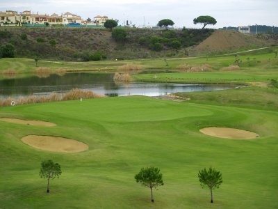 Costa Esuri Golf Club - Málaga - Spanien - Golfschlägerverleih