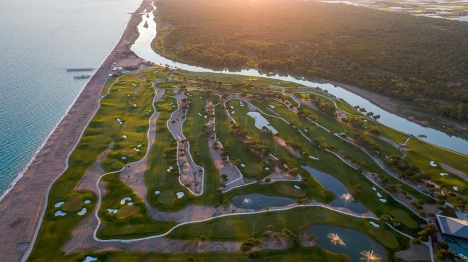 Cullinan Links Golf Club - Belek - Antalya - Golfschlägerverleih