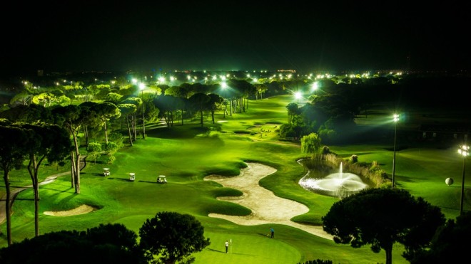 Montgomerie Maxx Royal Golf Course - Belek - Antalya - 