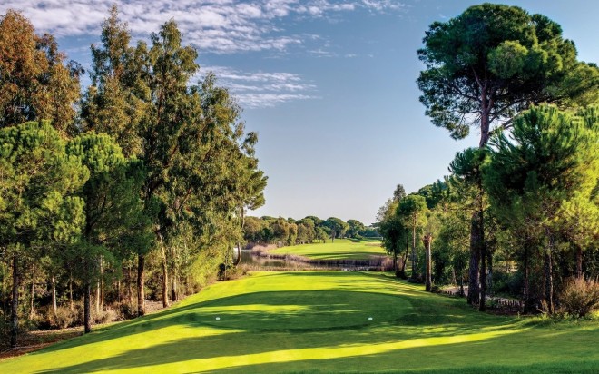 Cornelia Faldo Golf Course - Belek - Antalya - 