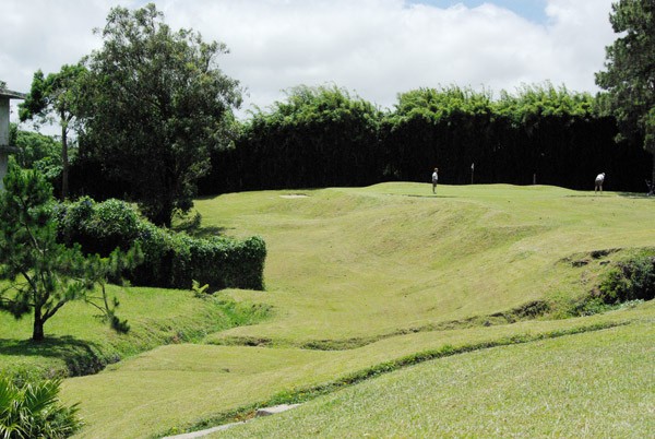 Dodo Golf Club - Mauritius Island - Republic of Mauritius - Clubs to hire