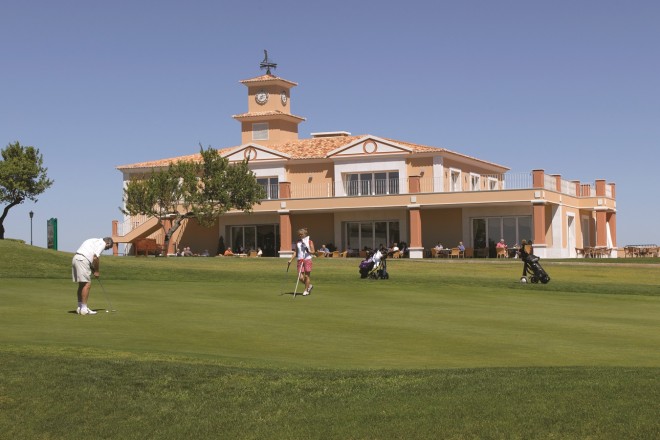 Domaine de Boavista Golf & Spa - Faro - Portugal - Location de clubs de golf