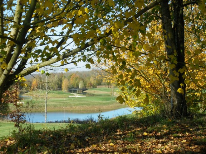 Domaine de Crecy - Paris - Francia - Alquiler de palos de golf