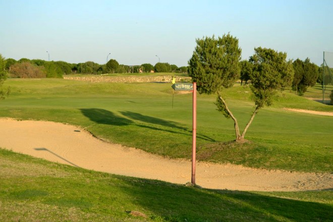 Dunas de Donana Golf Club - Málaga - Spanien - Golfschlägerverleih