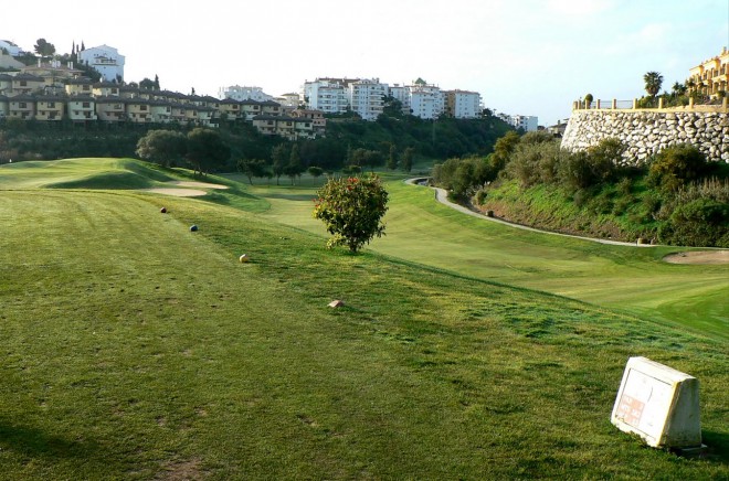 Miraflores Golf Club - Málaga - Spanien