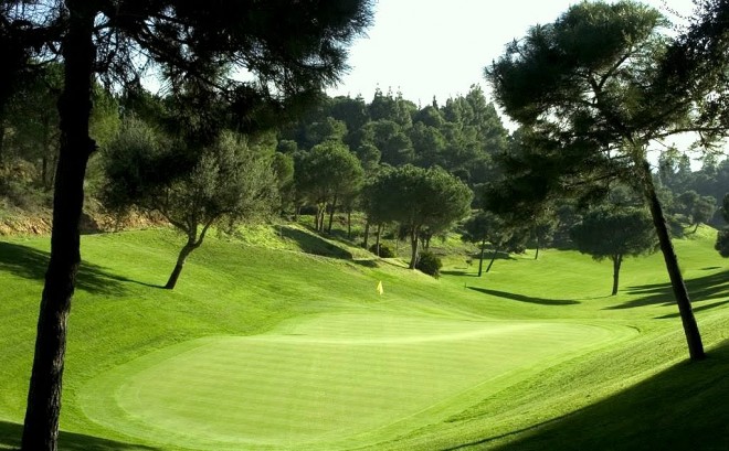 El Chaparral Golf Club - Malaga - Spagna - Mazze da golf da noleggiare