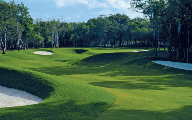 El Paraiso Golf Club - Malaga - Espagne - Location de clubs de golf