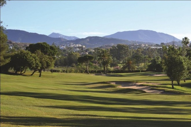 El Paraiso Golf Club - Malaga - Spagna - Mazze da golf da noleggiare