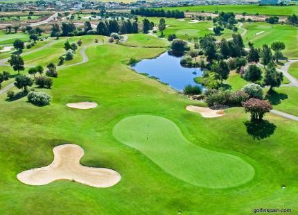 El Puerto Golf Club - Malaga - Spagna - Mazze da golf da noleggiare