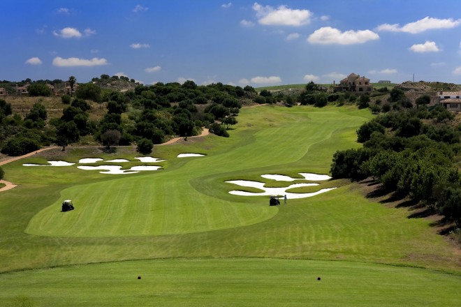 Montecastillo Golf Resort - Malaga - Spain