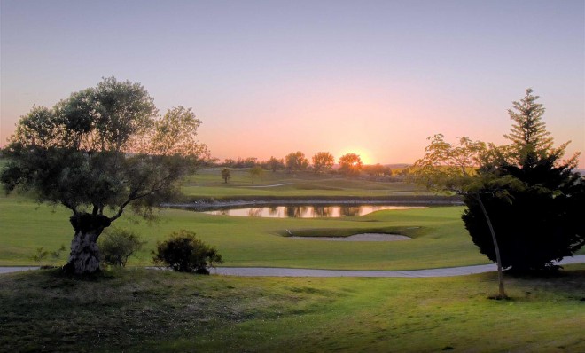 Sherry Golf Jerez - Malaga - Espagne