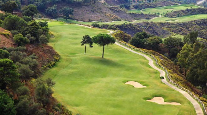 La Zagaleta Country Club - Malaga - Espagne