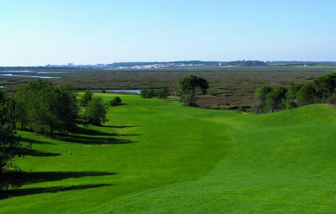 El Rompido Golf Club - Malaga - Espagne - Location de clubs de golf