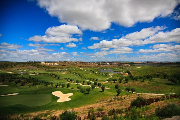 Espiche Golf Course - Faro - Portugal - Alquiler de palos de golf