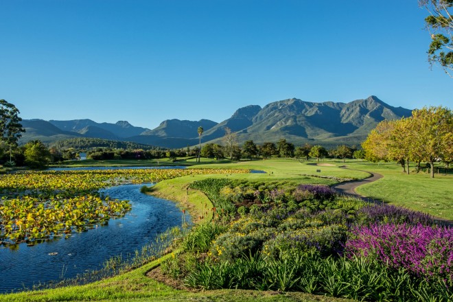 Fancourt Links - George - Süd Afrika - Golfschlägerverleih