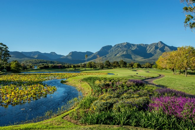 Fancourt Montagu - George - África del Sur - Alquiler de palos de golf