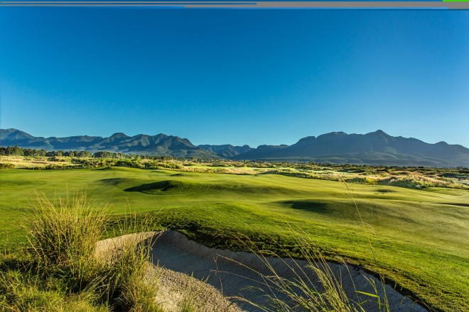 Fancourt Montagu - George - Afrique du Sud - Location de clubs de golf