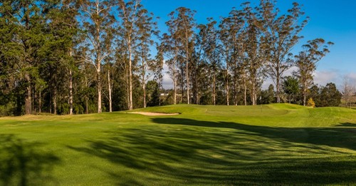 George Golf Club - George - África del Sur