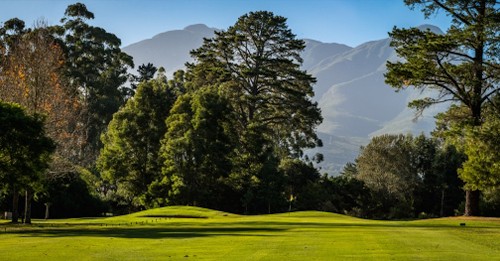 George Golf Club - George - Süd Afrika - Golfschlägerverleih