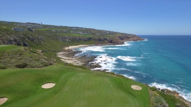 Pinnacle Point Golf Club - George - South Africa