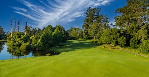 George Golf Club - George - Süd Afrika - Golfschlägerverleih