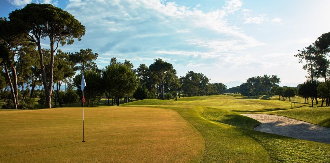 Gloria New Course - Belek - Antalya - Alquiler de palos de golf