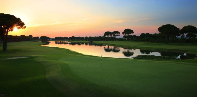 Gloria New Course - Belek - Antalya - Turkey - Clubs to hire