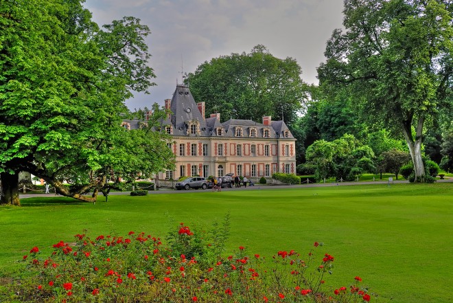 Golf d'Ozoir-La-Ferrière - Paris - France