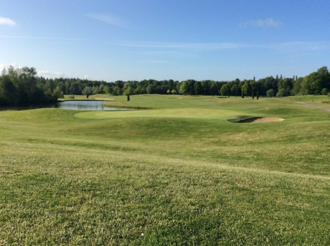 Golf d&#39;Apremont - Paris Nord - Isle Adam - France - Location de clubs de golf
