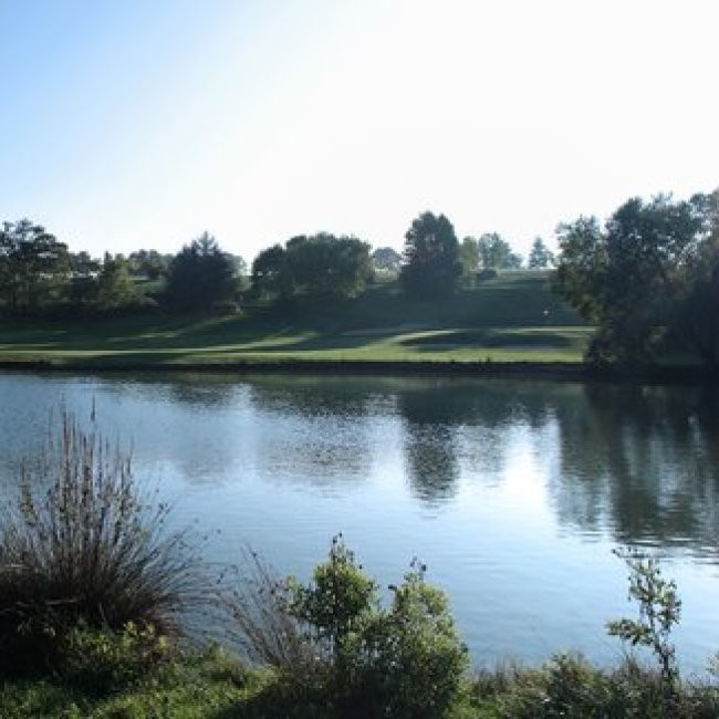 Golf Blue Green Bellefontaine - Paris Nord - Isle Adam - France - Location de clubs de golf