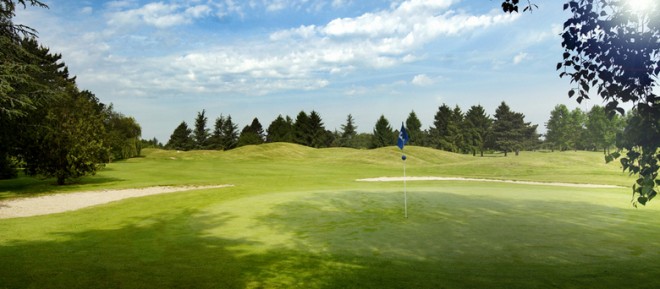 Golf Blue Green de Saint-Aubin - Parigi - Francia - Mazze da golf da noleggiare