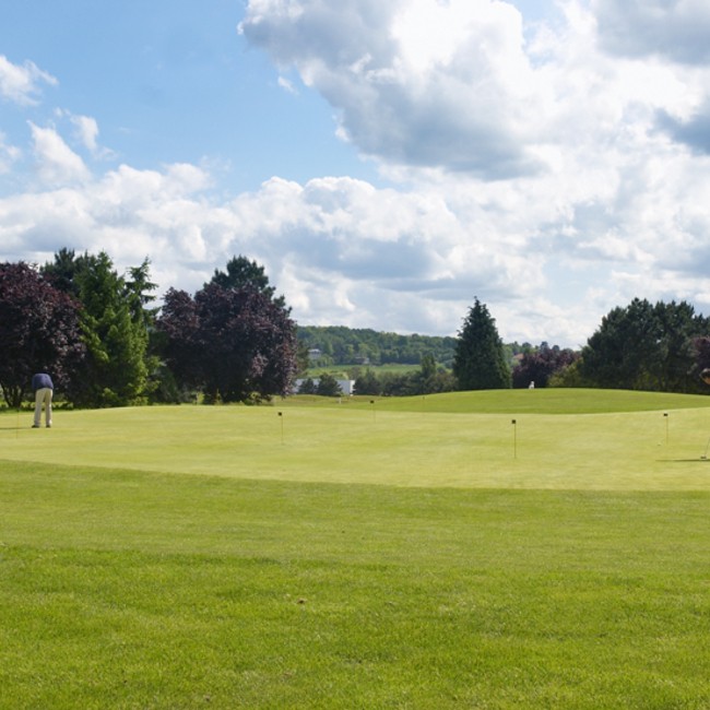 Golf Blue Green de Villennes - Paris OUEST- Saint Germain - France - Location de clubs de golf