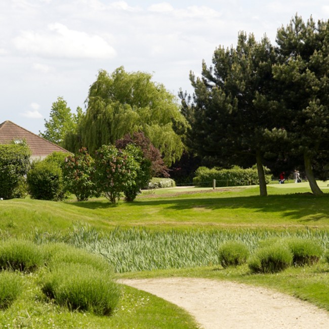 Golf Blue Green de Villennes - Paris OUEST- Saint Germain - France - Location de clubs de golf