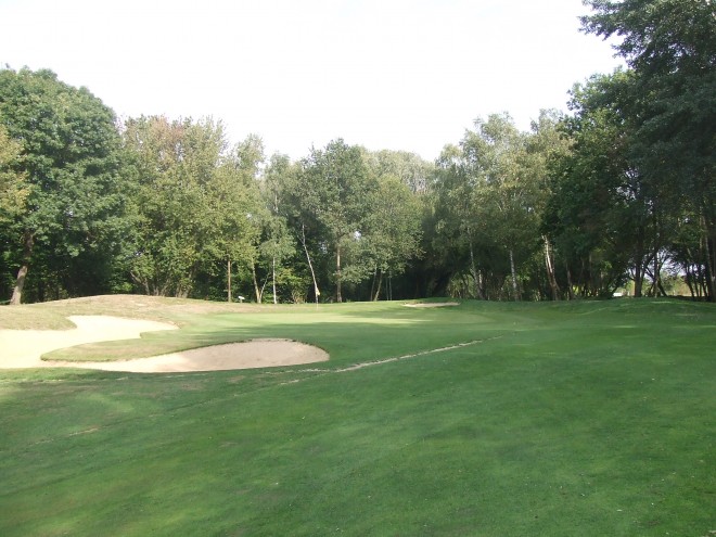 Golf Blue Green Guerville - Paris OUEST- Saint Germain - France - Location de clubs de golf