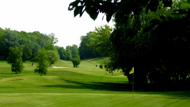 Golf Blue Green Guerville - Paris OVEST - Saint Germain - Francia - Mazze da golf da noleggiare