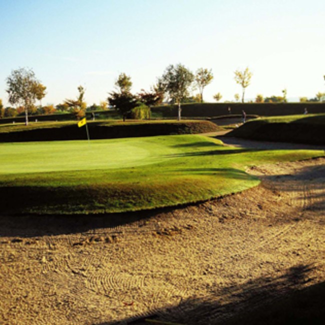 Golf Blue Green Rueil Malmaison - Paris - France - Clubs to hire