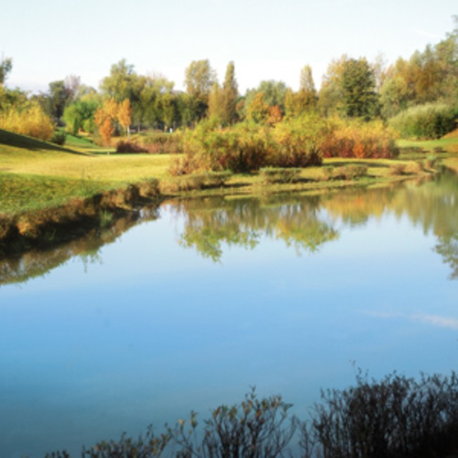 Golf Blue Green Rueil Malmaison - Paris OUEST- Saint Germain - France - Location de clubs de golf