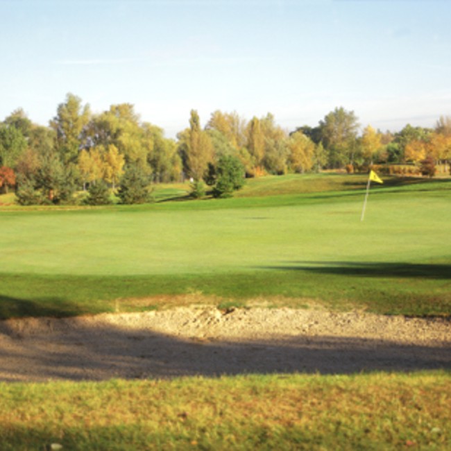 Golf Blue Green Rueil Malmaison - Paris OUEST- Saint Germain - France - Location de clubs de golf