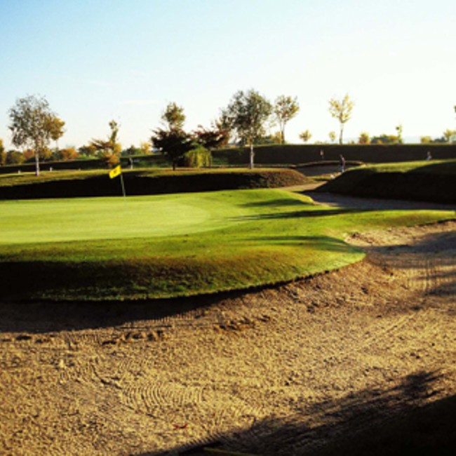 Golf Blue Green Rueil Malmaison - Paris OUEST- Saint Germain - France - Location de clubs de golf