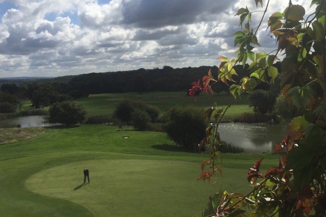 Golf Club d&#39;Ableiges - Paris OUEST- Saint Germain - France - Location de clubs de golf