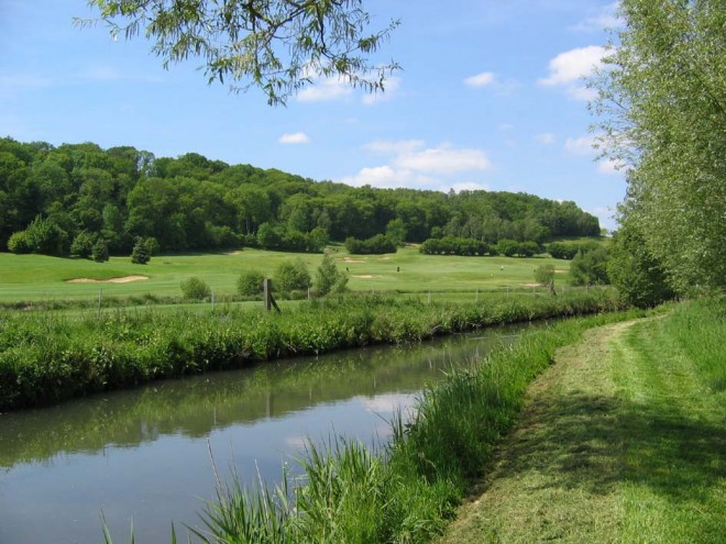 Golf Club d&#39;Ableiges - Paris OUEST- Saint Germain - France - Location de clubs de golf