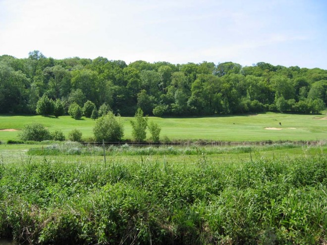 Golf Club d&#39;Ableiges - Paris OUEST- Saint Germain - France - Location de clubs de golf