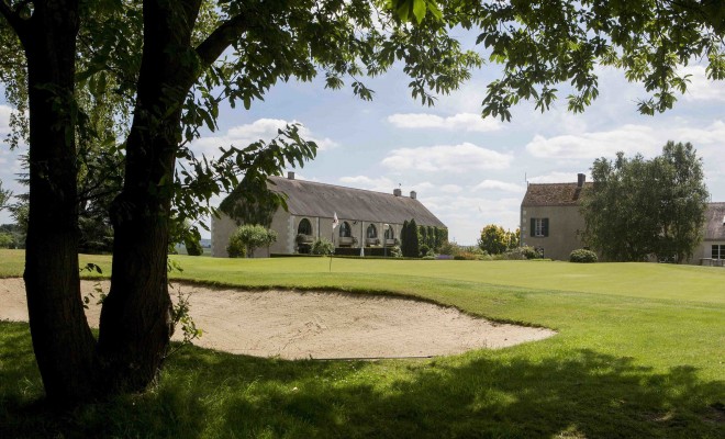 Golf Club d&#39;Ableiges - Paris OUEST- Saint Germain - France - Location de clubs de golf
