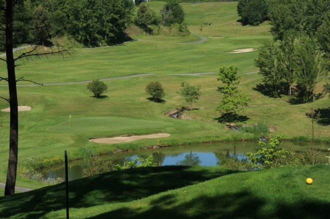 Golf Club d&#39;Amarante - Porto - Portogallo - Mazze da golf da noleggiare