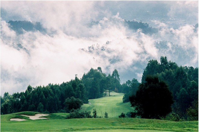 Golf Club d&#39;Amarante - Porto - Portogallo - Mazze da golf da noleggiare