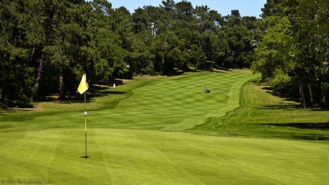 Golf Club d’Hossegor - Biarritz - Landes - France - Clubs to hire